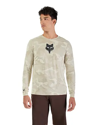 FOX | Camiseta de ciclismo para hombre de manga larga Ranger TruDri™ |